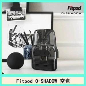Fitpod O-SHADOW 主機注油空倉通用OXVA小蠻牛