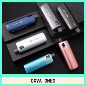 OXVA ONEO奧尼奧40W空倉煙彈小蠻牛電子煙官網